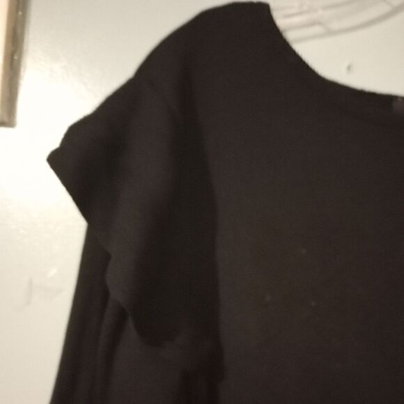 Ana ruffle long sleeve knit top - Picture 6 of 8